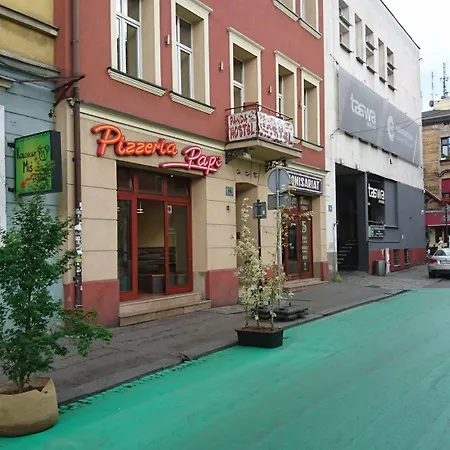 Appartement Bs Plac Nowy *