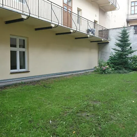 Bs Plac Nowy Apartman Krakkó